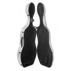 Estuche cello Artist Dynamic policarbonato 2