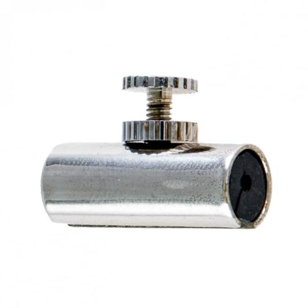 Quitalobos para cello niquelado