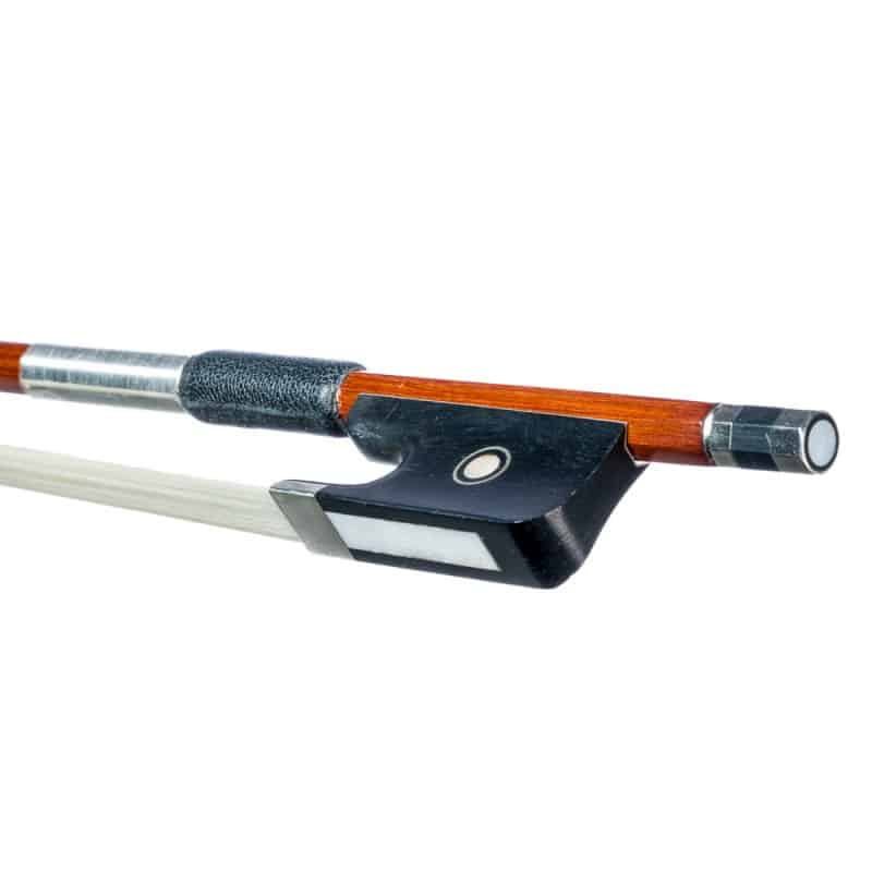 Arco viola Kreutzer de madera de brasil 18