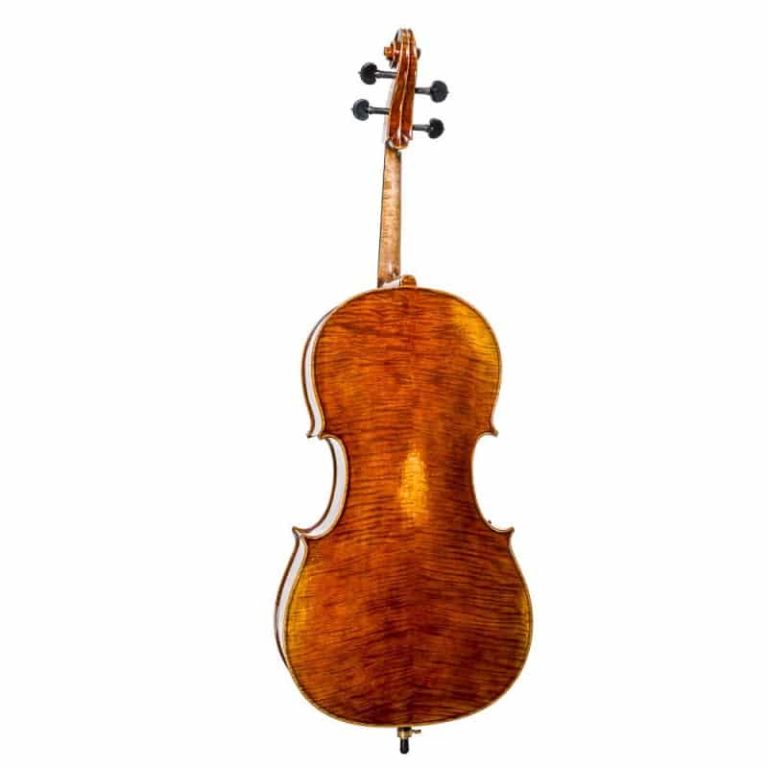 Cello F. Müller Master Antiqued | Luthiers Clar | Venta, Alquiler Y ...
