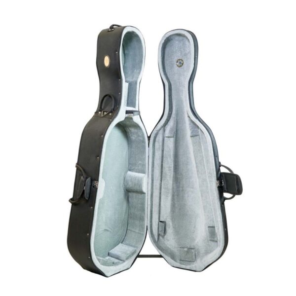 Cello Stentor Conservatoire con arco y estuche 21