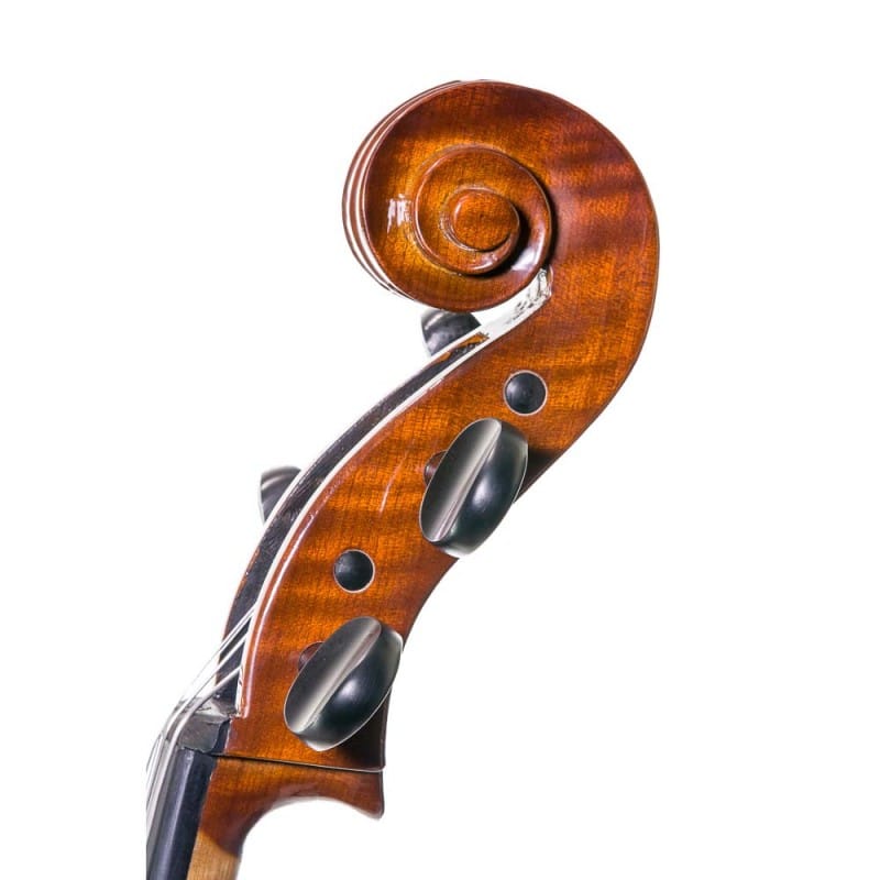 Cello Stentor Conservatoire con funda 10