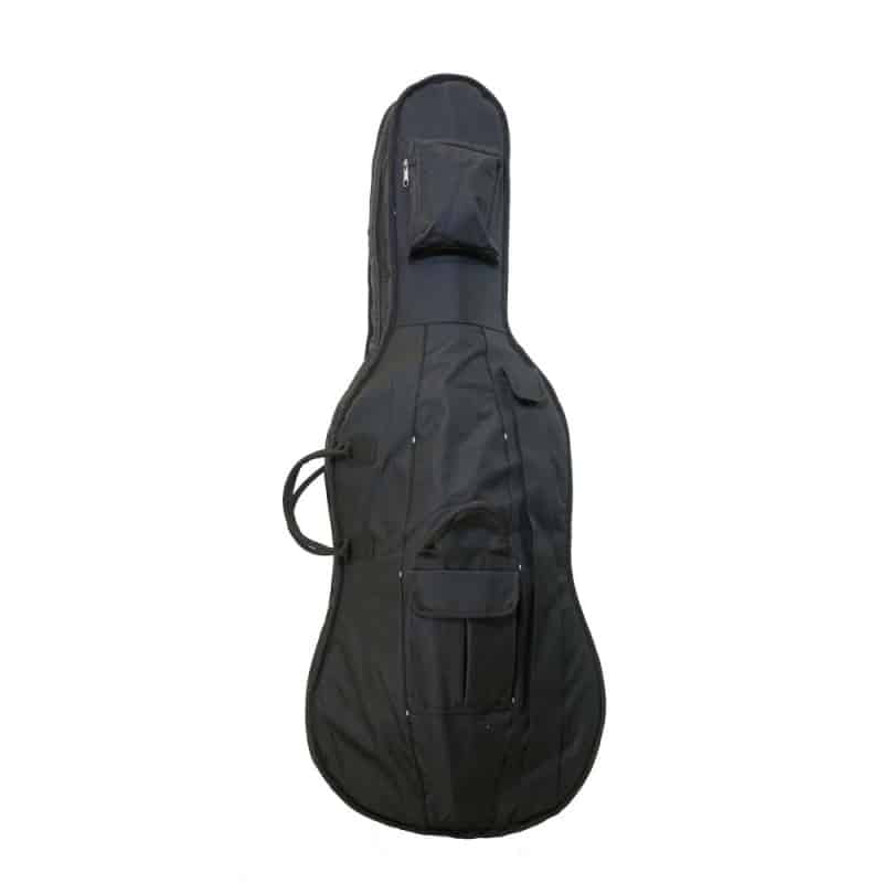 Cello Stentor Conservatoire con funda 11
