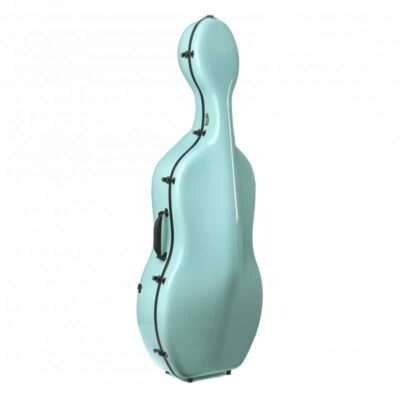 Estuche cello Artist Ultralight Turquesa 4/4