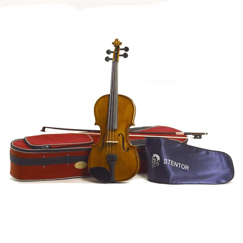 Violin-Stentor-Student-II-SH (2) Violin Stentor Student II SH 2