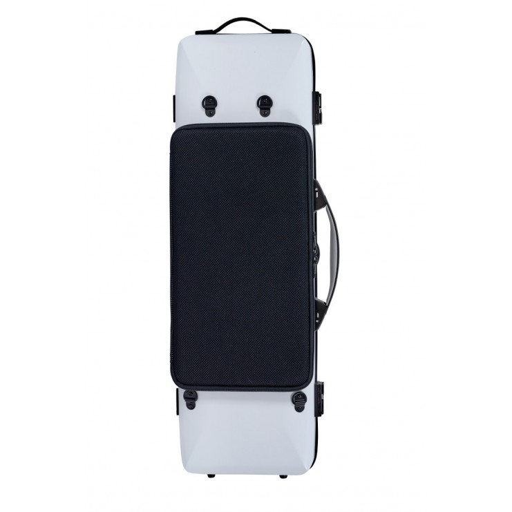 Estuche rectangular Violin BAM Ice Supreme Hightech ICE2018XLW 6