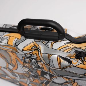 Estuche viola Bam CUB2200XLN Hightech forma Ed Limitada Cube 5