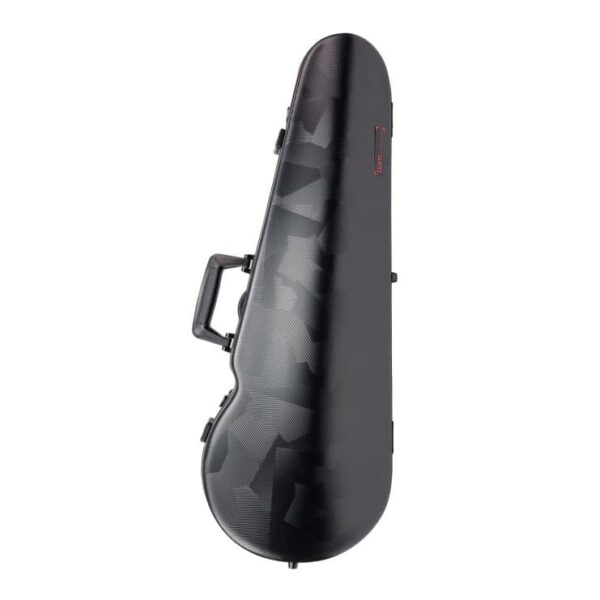 Estuche viola Bam SHA2200XLN Shadow Hightech forma negro 7