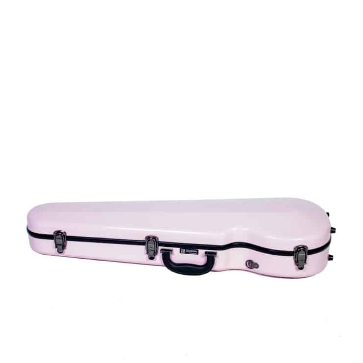 Estuche viola Rapsody 16AA forma 5