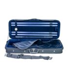 Estuche viola Rapsody rectangular regulable CSL003A 17 4