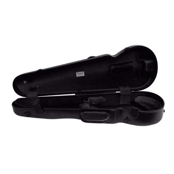 Estuche violin Bam SHA2002XLN Shadow Hightech forma negro 2