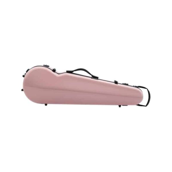 Estuche violin Rapsody Rainbow forma 44 16