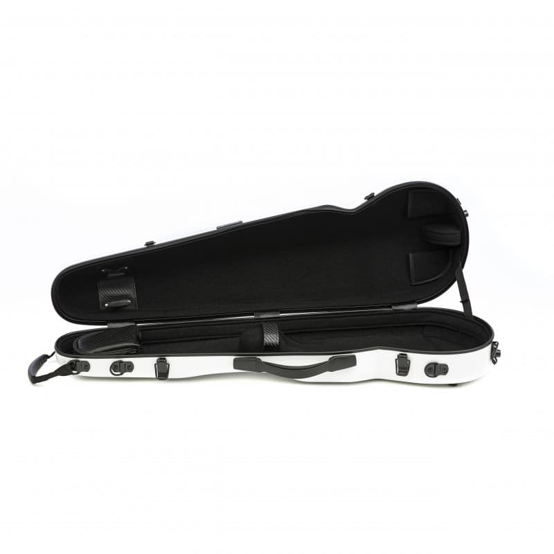 Estuche violin Rapsody Rainbow forma 44 3