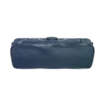 Estuche violín Rapsody Rectangular CSV021 negro