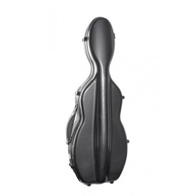 Estuche violín Rapsody Rocket 3D 4/4 Negro