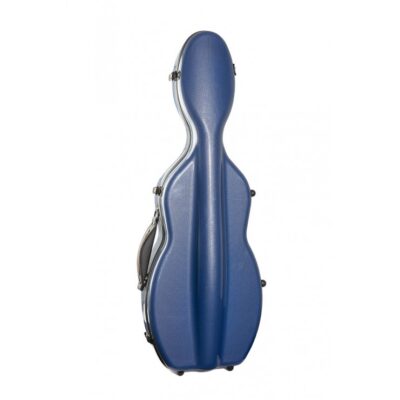 Estuche violín Rapsody Rocket 3D 4/4 Azul