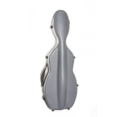 Estuche violín Rapsody Rocket 3D 4/4 Gris