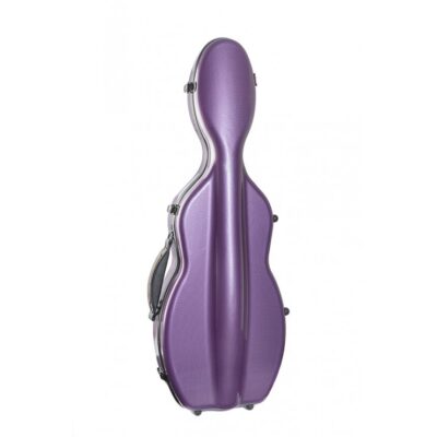 Estuche violín Rapsody Rocket 3D 4/4 Lila