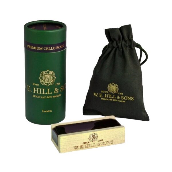 Resina cello W E Hill Premium