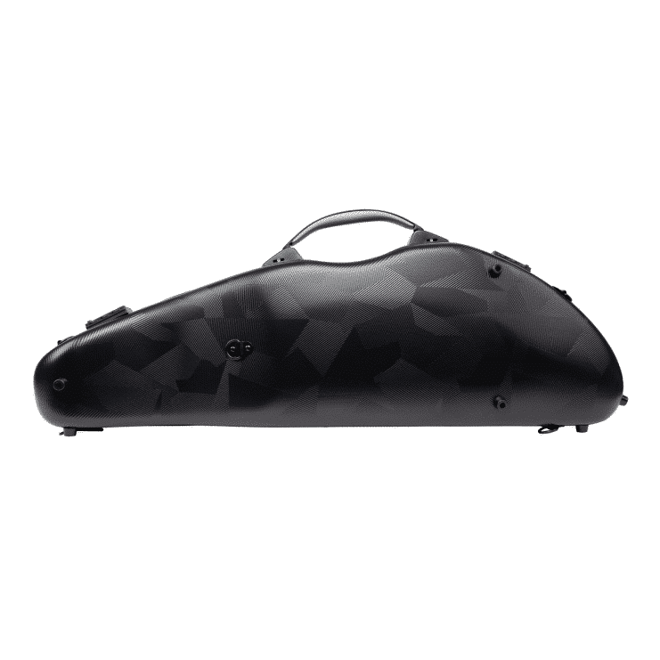 estuche violin bam sha2000xln slim shadow hightech forma negro 1