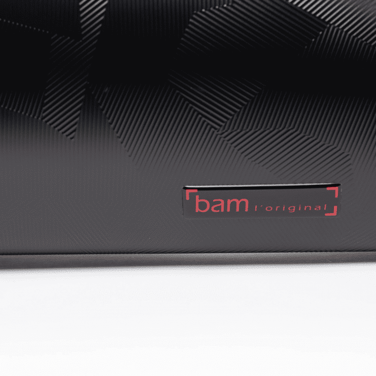 estuche violin bam sha2000xln slim shadow hightech forma negro 6