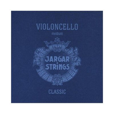 Cuerda de cello Jargar Classic 2º Re Medium
