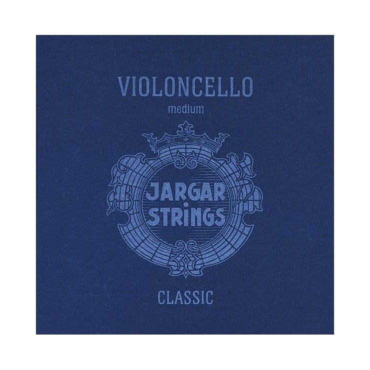 Cuerda cello Jargar Classic 1 La Medium 1