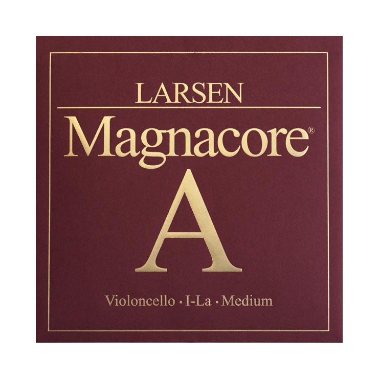 Cuerda cello Larsen Magnacore 1 La Medium 1