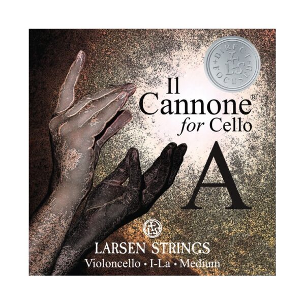 Cuerda Cello Larsen Il Cannone 1 La 44 Direct Focused 1