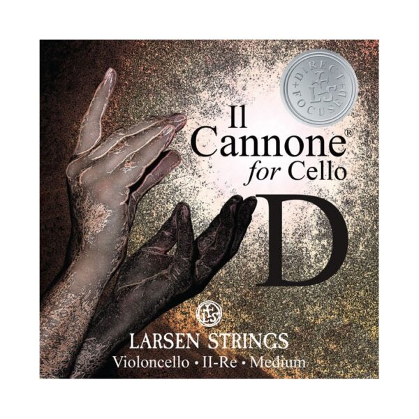 Cuerda Cello Larsen Il Cannone 2 Re 44 Direct Focused