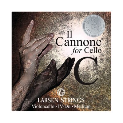 Cuerda cello Larsen Il Cannone 4ª Do Direct & Focused