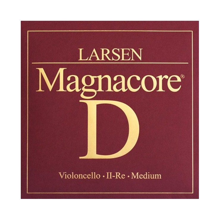 Cuerda-cello-Larsen-Magnacore-2-Re-Medium Cuerda cello Larsen Magnacore 2 Re Medium