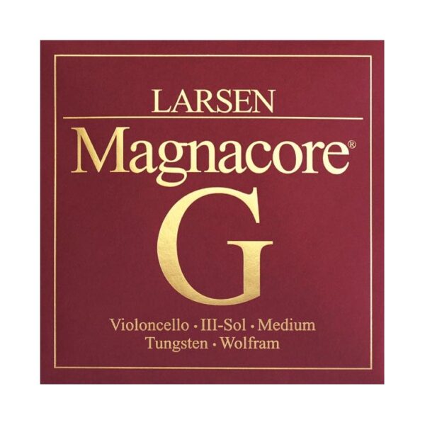 Cuerda cello Larsen Magnacore 3 Sol Medium