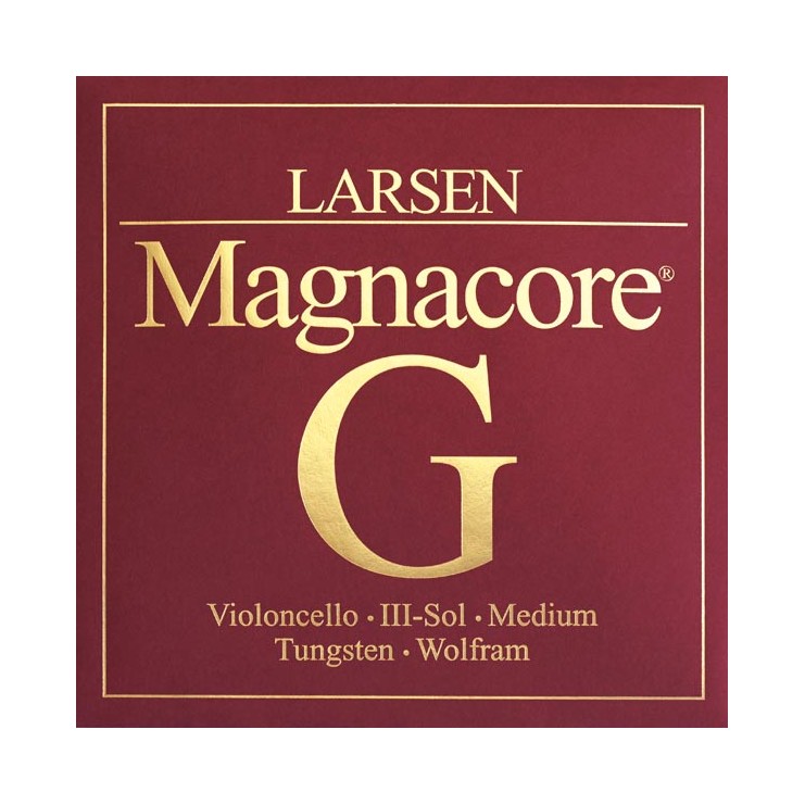 Cuerda-cello-Larsen-Magnacore-3-Sol-Medium Cuerda cello Larsen Magnacore 3 Sol Medium