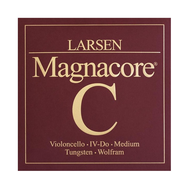 Cuerda cello Larsen Magnacore 4 Do Medium