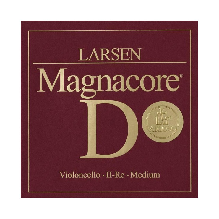 Cuerda cello Larsen Magnacore Arioso 2 Re Medium