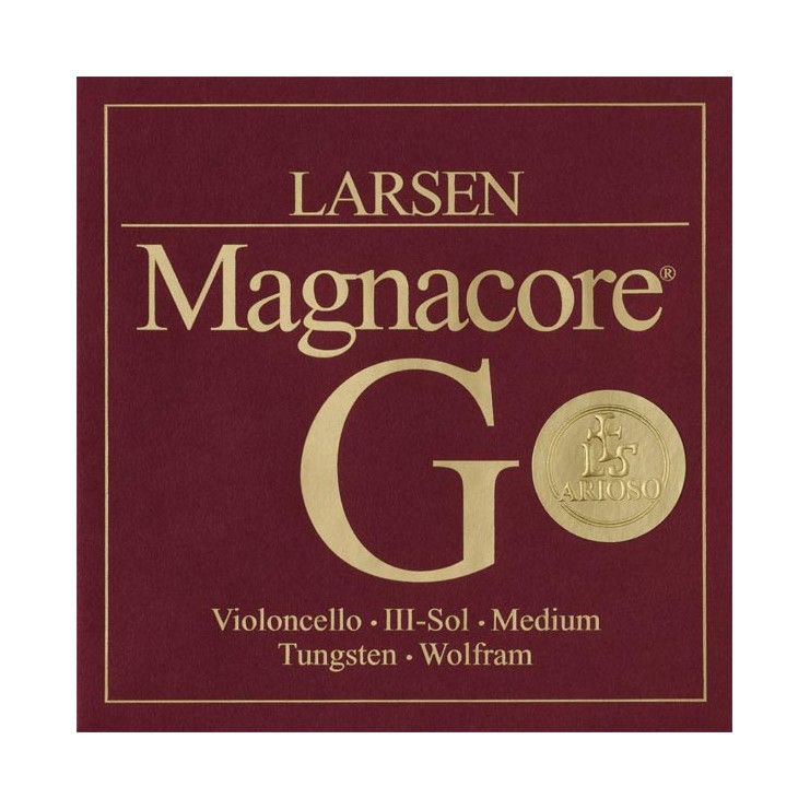 Cuerda cello Larsen Magnacore Arioso 3 Sol Medium