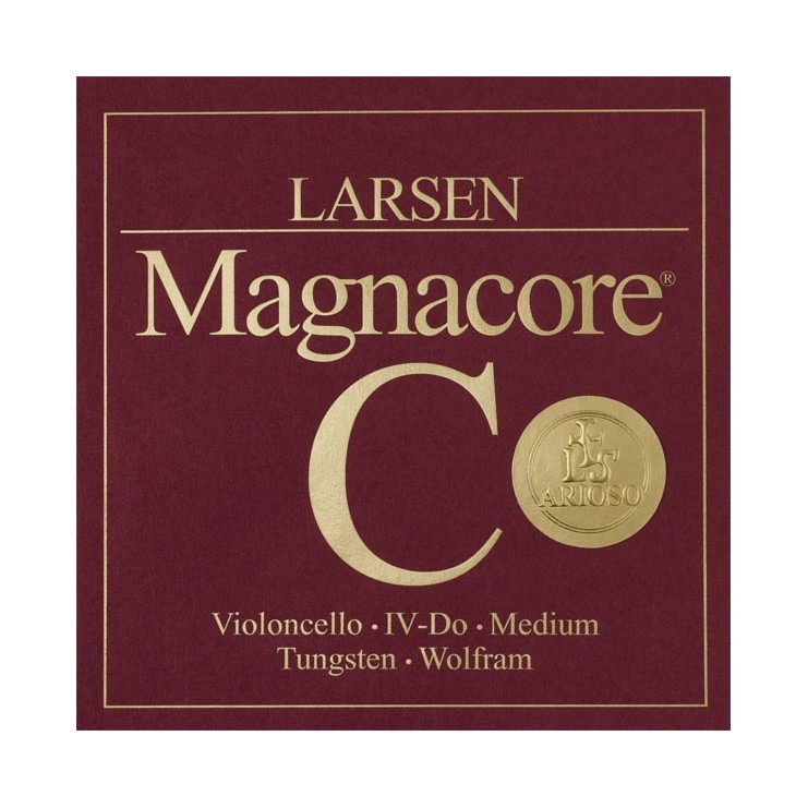 Cuerda cello Larsen Magnacore Arioso 4 Do Medium