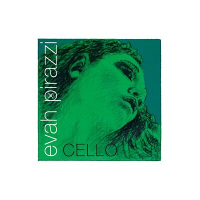 Cuerda cello Pirastro Evah Pirazzi 2ª Re Medium