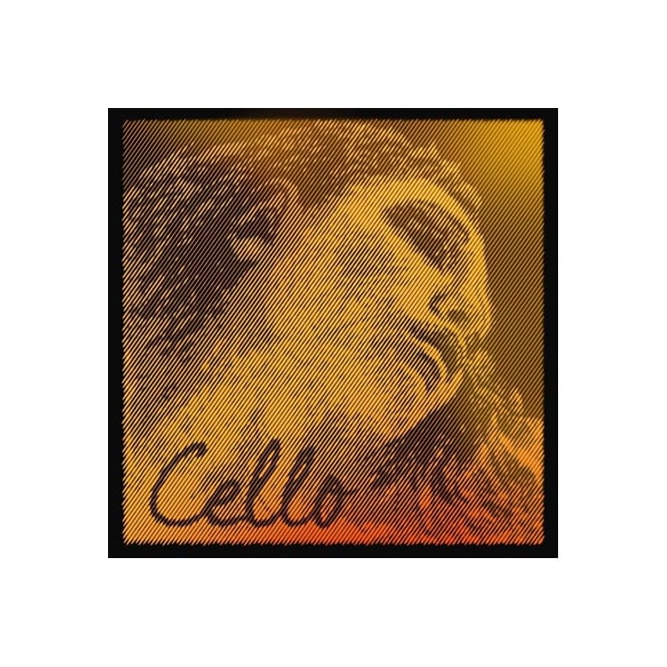 Cuerda cello Pirastro Evah Pirazzi Gold 335120 1 La Medium 1