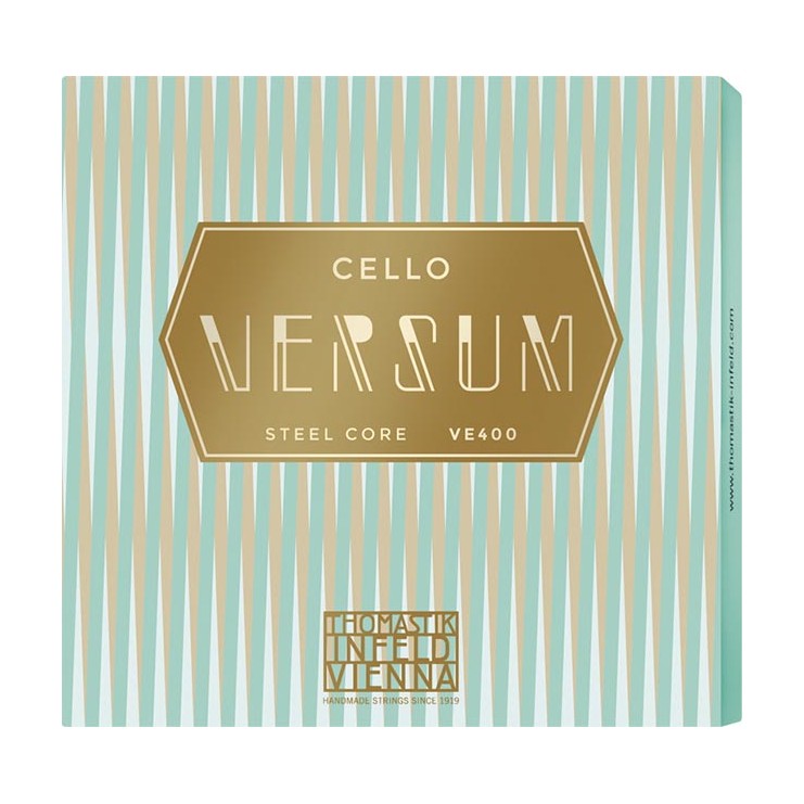 Cuerda cello Thomastik Versum VE41 1 La Medium 1