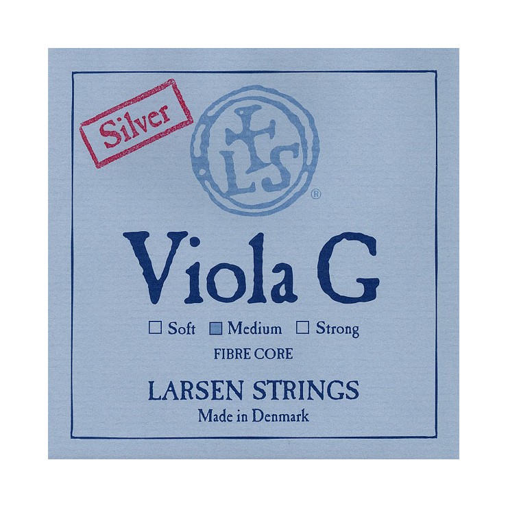 Cuerda viola Larsen 3 Sol Medium