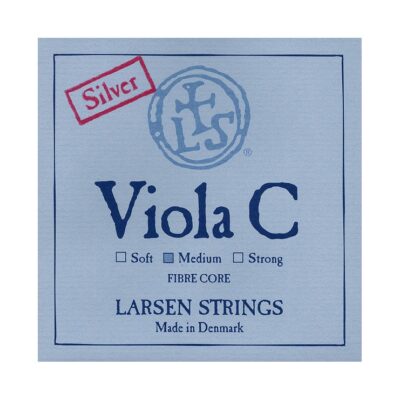 Larsen Viola String 4th C Medium