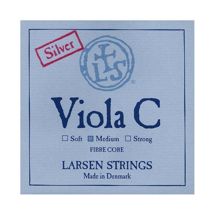 Viola-String-Larsen-4-Do-Medium Cuerda viola Larsen 4 Do Medium