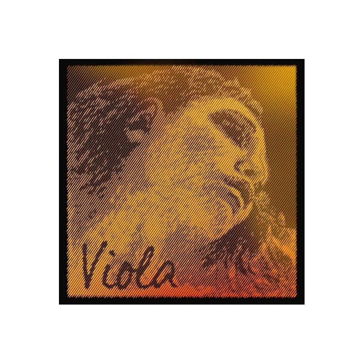 Cuerda viola Pirastro Evah Pirazzi Gold 323121 1 La bolalazo acero acero cromado