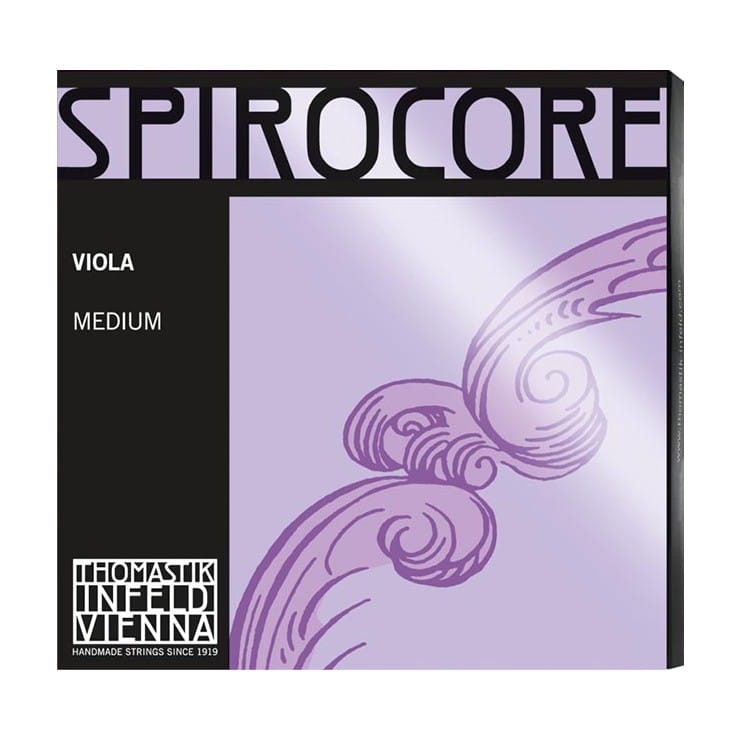 Cuerda viola Thomastik Spirocore S 18 1 La cromo