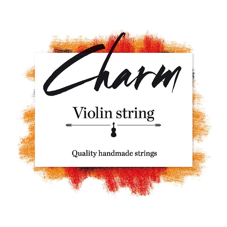 Cuerda violin For Tune Charm 1 Mi Bola acero Medium