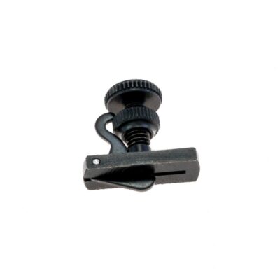Afinador para violín Wittner lazo negro 4/4