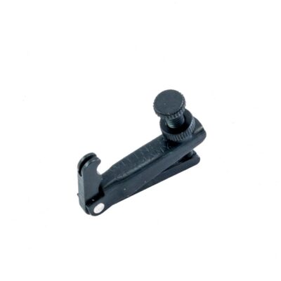 Afinador para violín Wittner negro 4/4