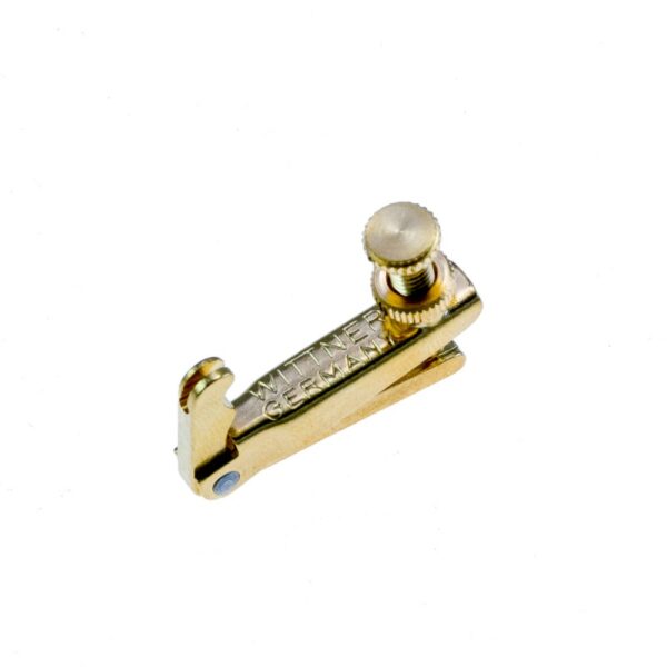 Afinador violin Wittner 44 34 dorado 1